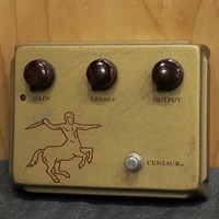 【USED】Centaur Professional Overdrive Gold Long Tail Phone Fax late90's