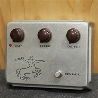 【USED】Centaur Professional Overdrive Silver Short Tail early00's