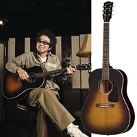 【5月28日(水)発売！奥田民生モデル】Epiphone Inspired By Gibson Custom Tamio Okuda J-45 [ご予約受付中！] エピフォン