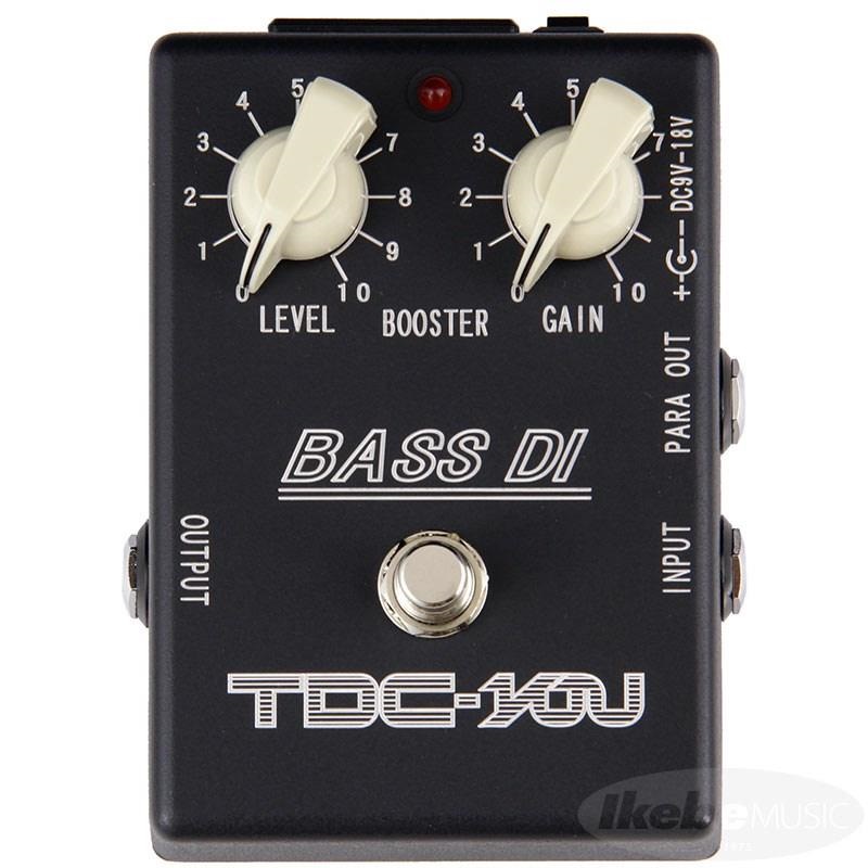 TDC BASS DI BLACK 【IKEBE ORIGINAL COLOR】 【特価】