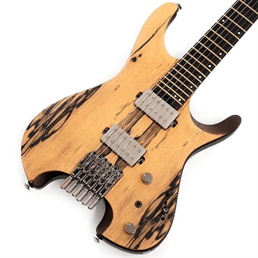 Ibanez Q52PE NTF Natural Flat スポット生産モデル Ibanez Q52PE-NTF Natural Flat Limited Model Headless