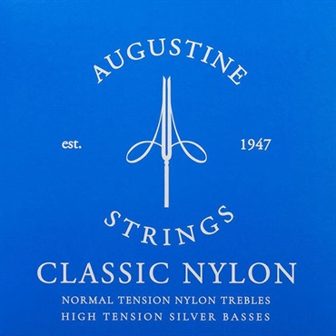 AUGUSTINE BLUE 5弦 (A) ナイロン バラ弦