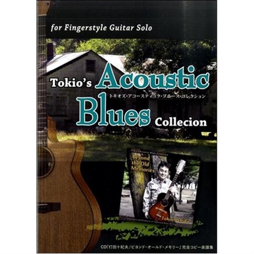 No Brand Tokio's Acoustic Blues Collection