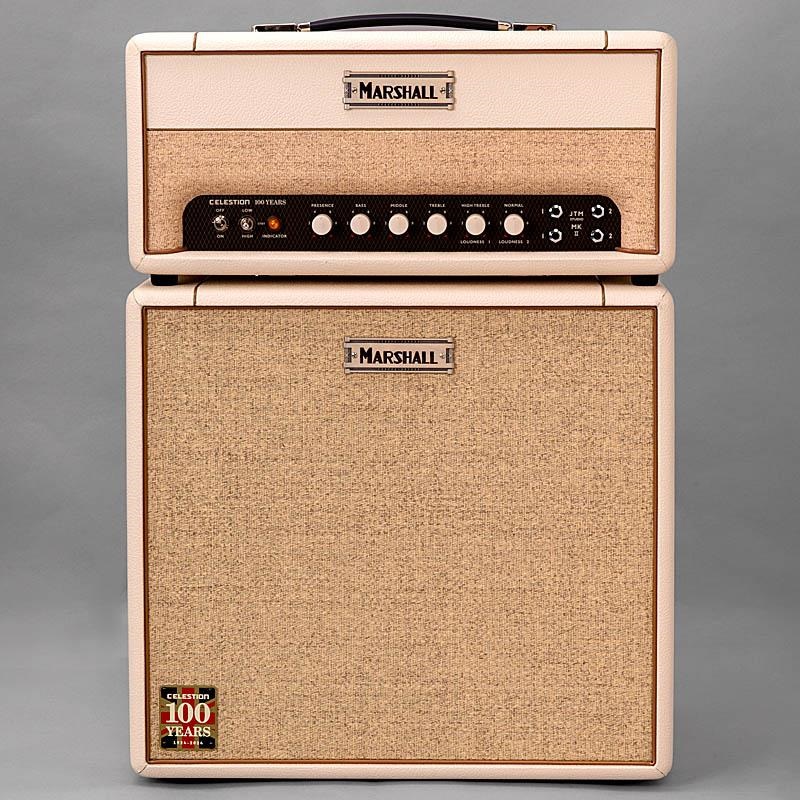 Marshall Studio JTM ST20HCC/ST112CC 【Celestion100周年記念限定モデル】[Serial No.08/100]
