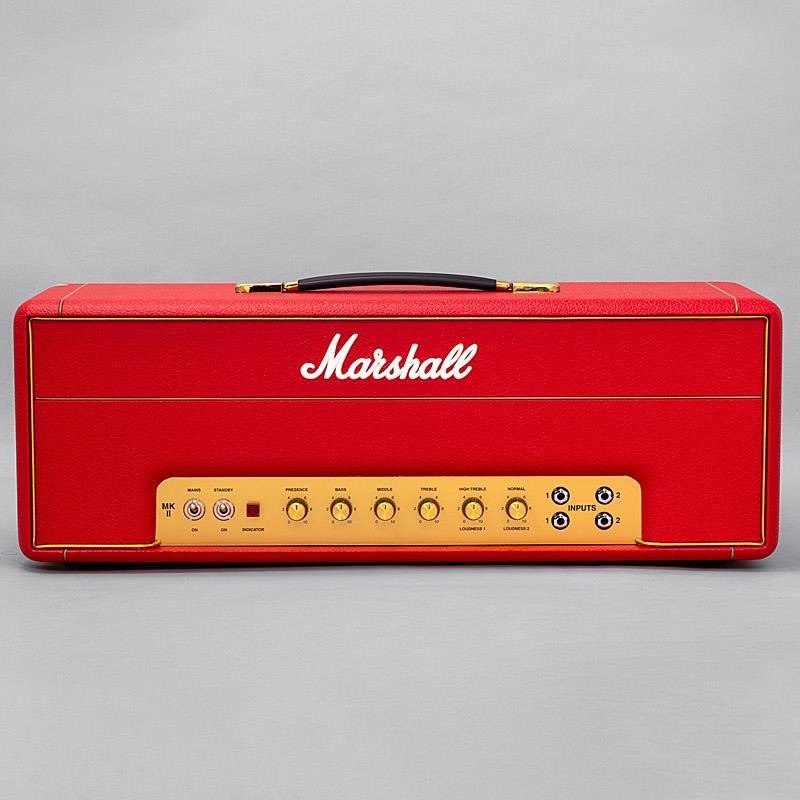 Marshall 1987X [RED for Design Store]