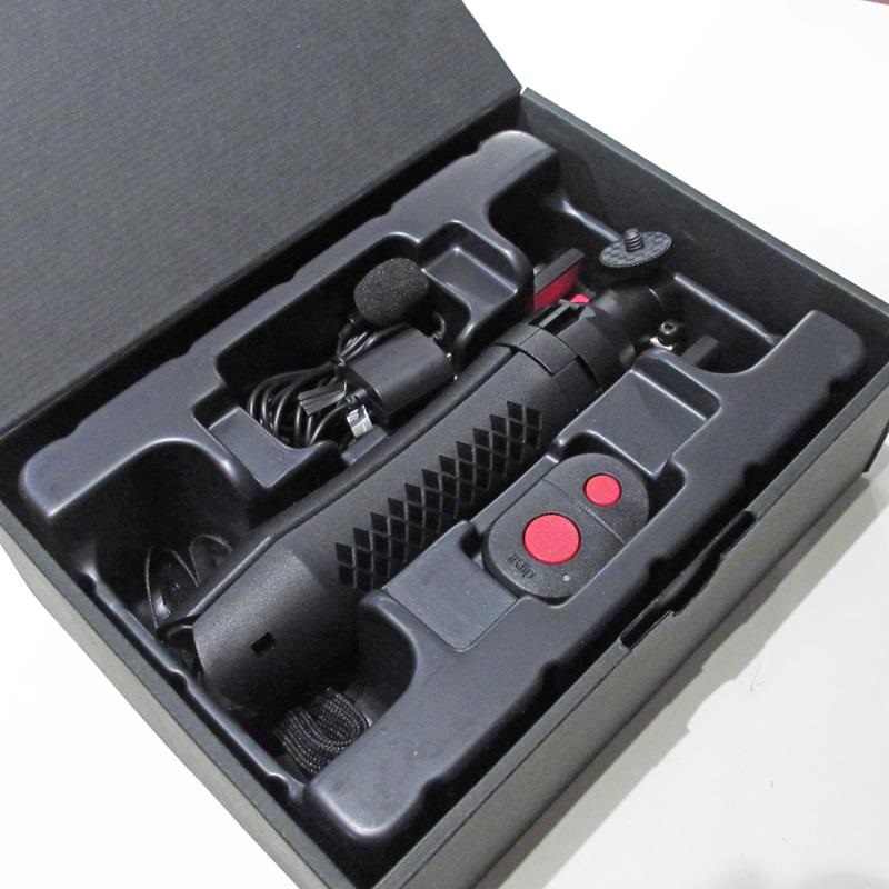 IK Multimedia 【箱ボロ、傷あり特価】iRig Video Creator Bundle