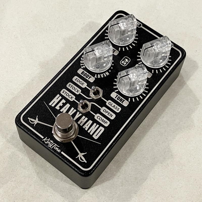 KING TONE GUITAR USED 中古 HEAVYHAND
