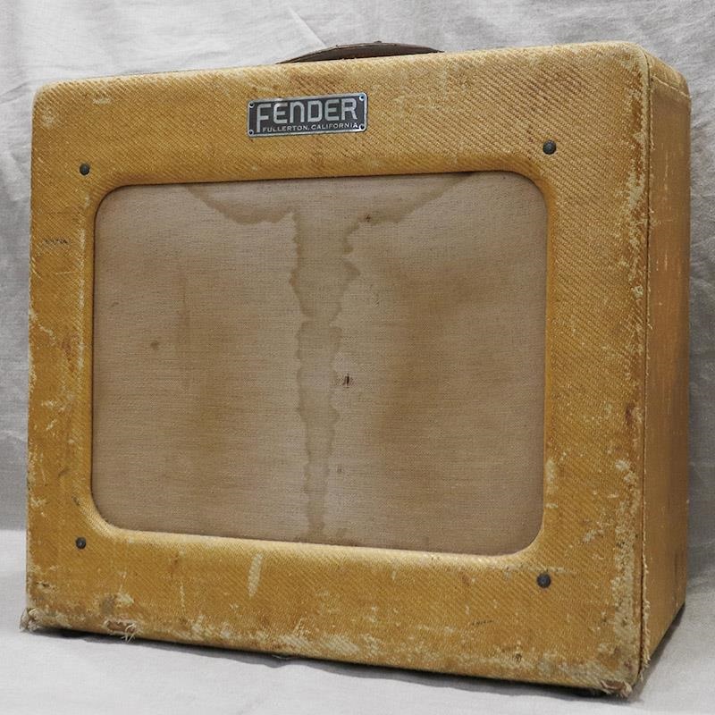 Fender USA VINTAGE Deluxe Amp TV Front early50's