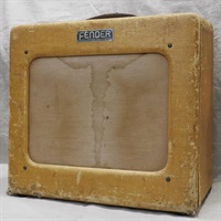 Deluxe Amp TV Front early50's