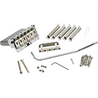 6-Saddle American Vintage Series Stratocaster Tremolo Assembly (Chrome) (#0992049000)