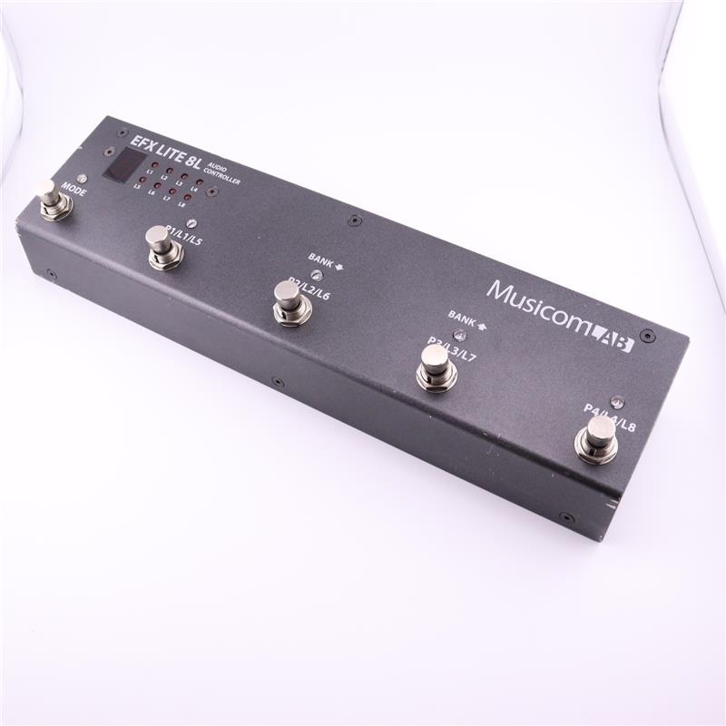 Musicom LAB USED 中古 EFX LITE 8L