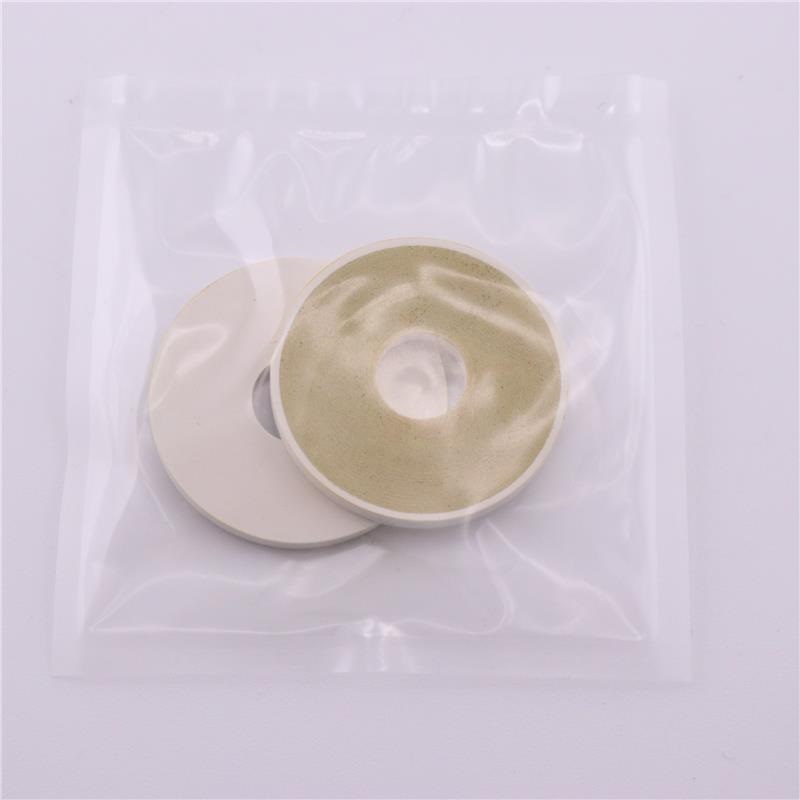 HARRY'S STRAP RUBBER (2枚入り) [Gold]