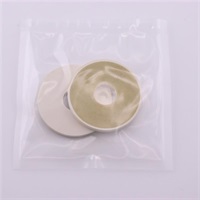 STRAP RUBBER (2枚入り) [Gold]