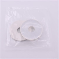 STRAP RUBBER (2枚入り) [Silver]