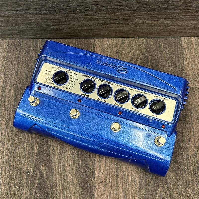 Line6 USED 中古 MM4 Modulation Modeler