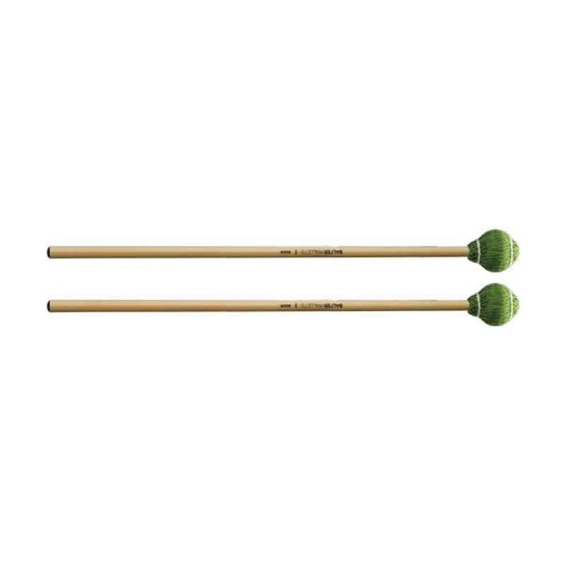 No Brand BALTER MALLET BM-B22R [プロヴァイブ・シリーズ ミディアム・ハード（ラタン柄）] 【処分特価品】