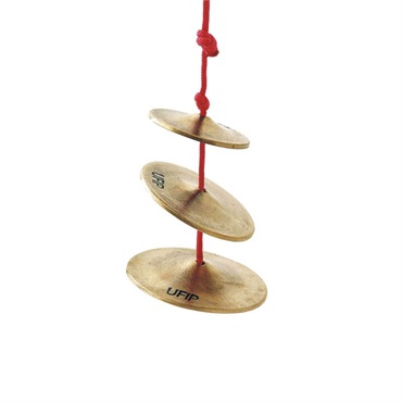 UFIP THREE BELL[Sound ＆ Percussion Series] ｜イケベ楽器店