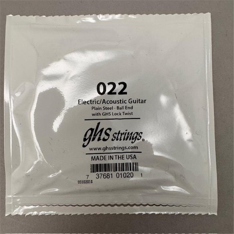 GHS GHS 022 S.ﾌﾟﾚｲﾝ ﾎﾞｰﾙｴﾝﾄﾞ