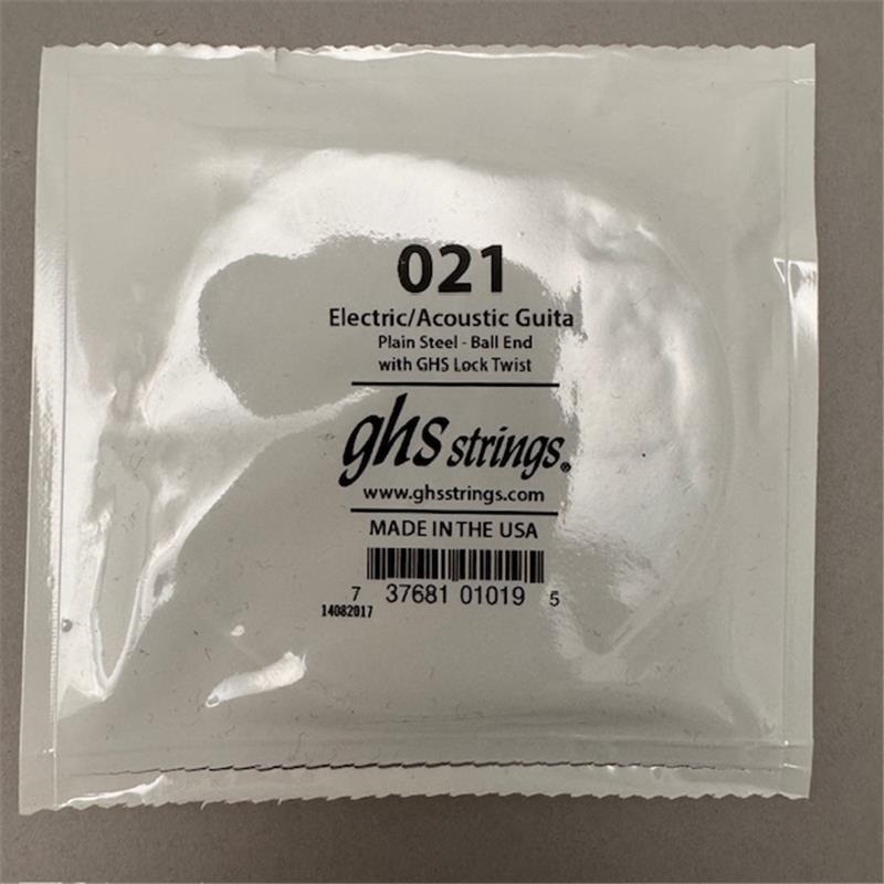 GHS GHS 021