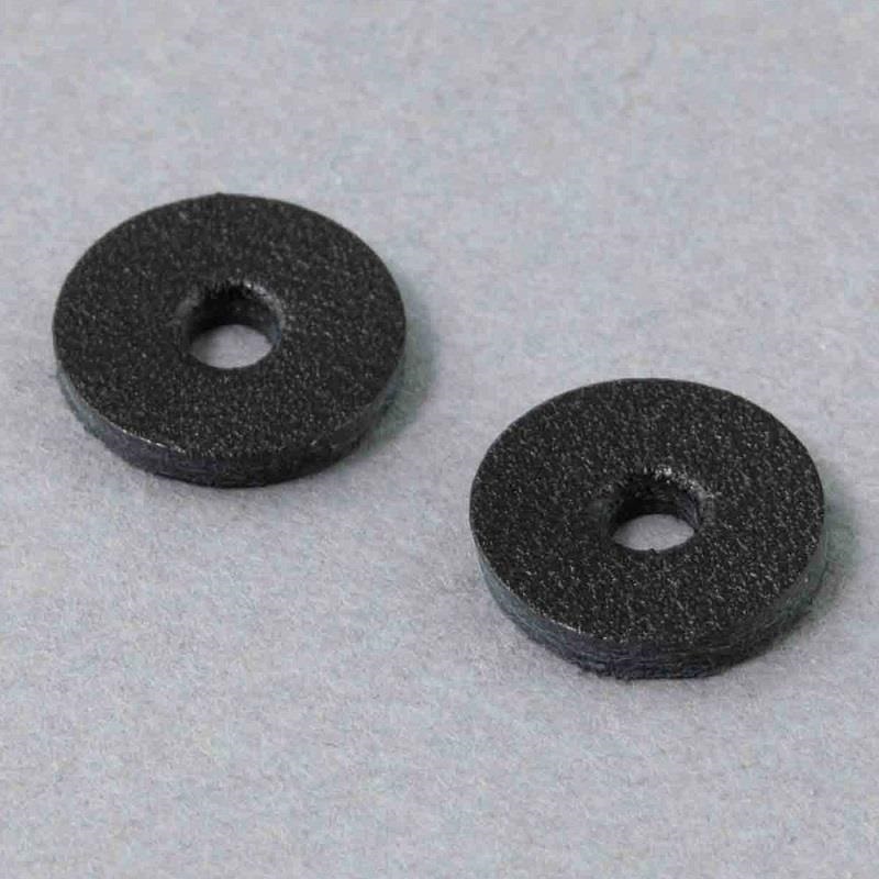 kusakusa88 【創業50周年大決算SALE】 The Leather Endpin Cushion[KK-LEC-02 Black Leather 1p]