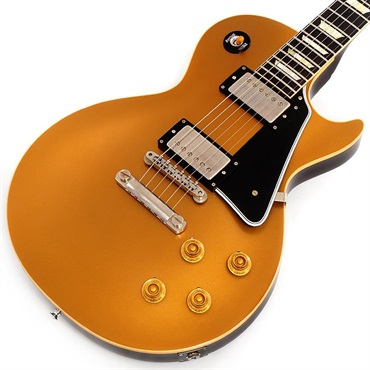 【送料無料】 Gold Reissue Standard Paul Les 1957 Gibson Top VOS Back Dark クリスタルガラス