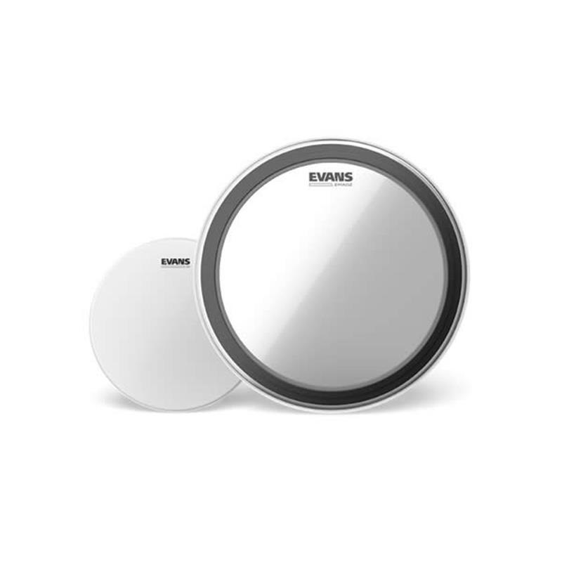 EVANS EBP-22EMAD2G1[EMAD2- 22 + G1 Coated - 14 DrumHead Combo Pack]【数量限定品】