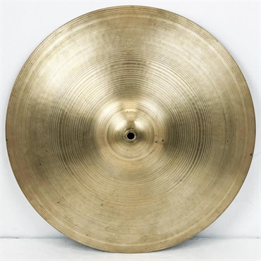 Zildjian VINTAGE 1960～70's A Zildjian Ride 18 [1946g]