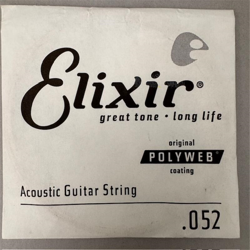ELIXIR 13152 ｱｺｰｽﾃｨｯｸﾊﾞﾗ弦