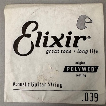 ELIXIR 13139 ｱｺｰｽﾃｨｯｸﾊﾞﾗ弦