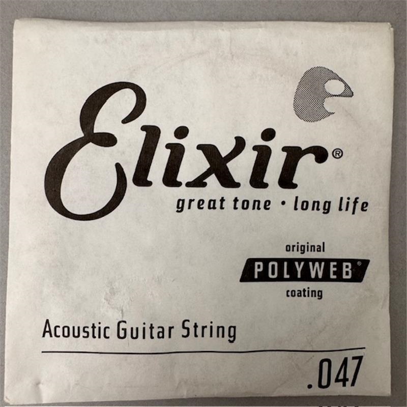 ELIXIR 13147 ｱｺｰｽﾃｨｯｸﾊﾞﾗ弦