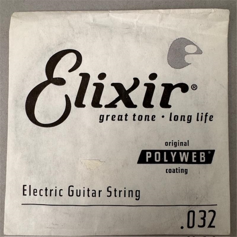 ELIXIR 13232 ｴﾚｸﾄﾘｯｸﾊﾞﾗ弦