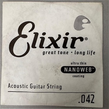 ELIXIR 15142 ｱｺｰｽﾃｨｯｸﾊﾞﾗ弦