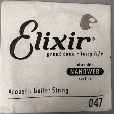 ELIXIR 15147 ｱｺｰｽﾃｨｯｸﾊﾞﾗ弦