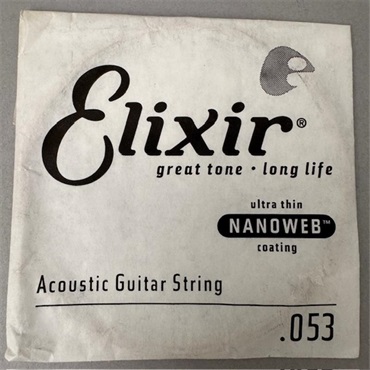 ELIXIR 15153 ｱｺｰｽﾃｨｯｸﾊﾞﾗ弦