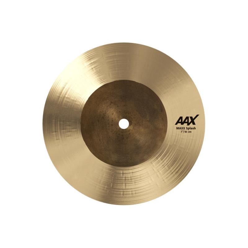 SABIAN AAX-7MAXSP [AAX Maxx Splash V2 7''][25th Anniversary Mike Portnoy Signature]
