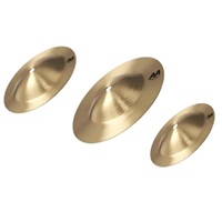 AA-MAXBC/SET [AA Max Bell Chime Set 6''+6.5''+7''][25th Anniversary Mike Portnoy Signature]