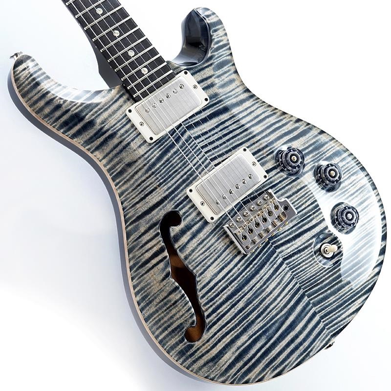 P.R.S. DGT Semi-Hollow Limited Edition Pilot Run (Faded Whale Blue) SN.0389026