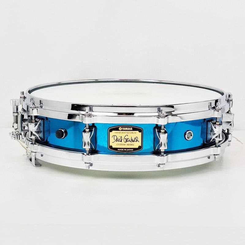 ま*)様 スネアドラム　YAMAHA SD435ADG DAVID GARIBA YAMAHA USED 中古 SD435ADG DAVID GARIBALDI Model [Made In