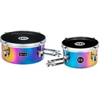 SMIT810 [Spectrum Series Drummer Mini Timbales Set / 8''+10'']