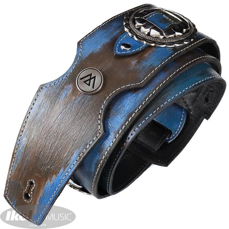 LAMANTA 【新品特価】Big Mamma Relic Wood (Relic Blue & Silver Parts) [LM35RBS]