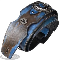 【新品特価】Big Mamma Relic Wood (Relic Blue & Silver Parts) [LM35RBS]