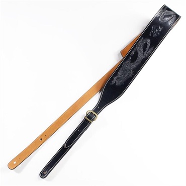 BLUE BELL 【新品特価】Zoso 73 Strap [Black Beauty]