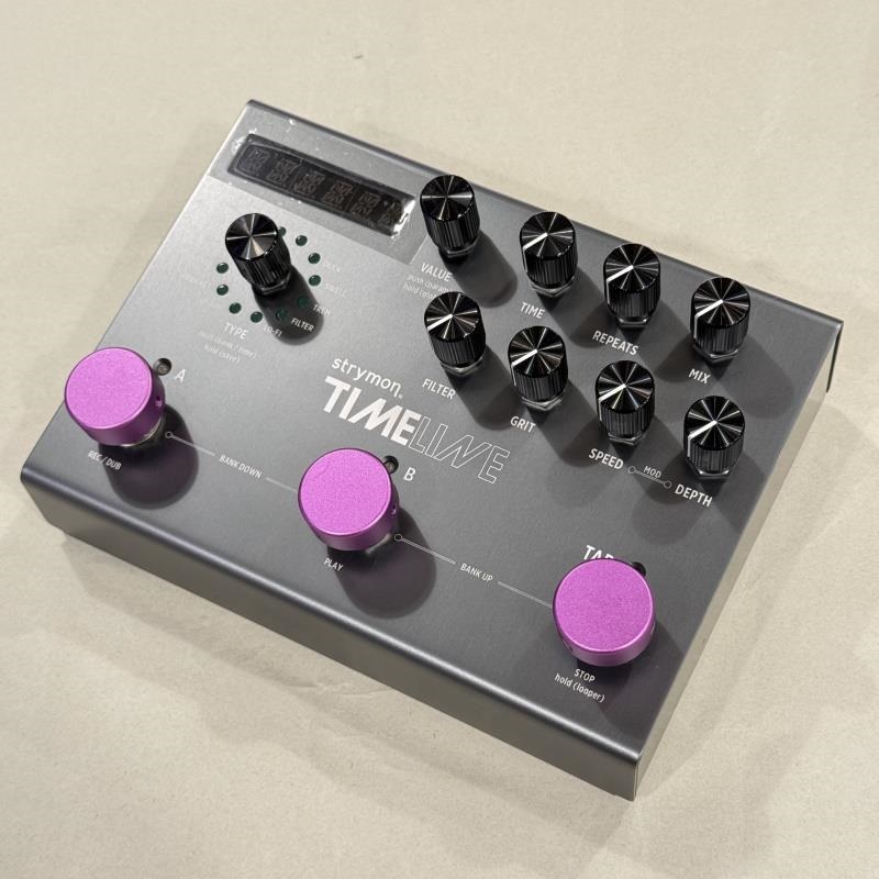 strymon 【USED】TIMELINE ｜イケベ楽器店オンラインストア