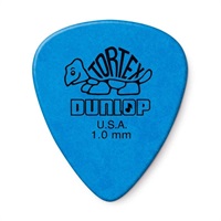 12枚セット PP418P100 418R Tortex Standard Picks 1.00mm(Blue)