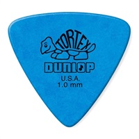 12枚セット PP431P100 431R Tortex Triangle Picks 1.00mm (Blue)