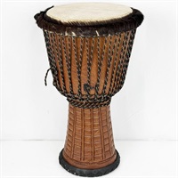 【USED】Nimba アフリカ産ジャンベ 12'' [Protection Racketケース付属]