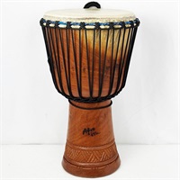 【USED】Afroton アフリカ産ジャンベ 13''[Protection Racketケース付属]
