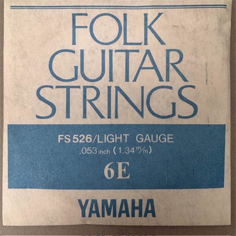 YAMAHA 【夏のボーナスセール】 FS-526 ヤマハ フォークギターゲン