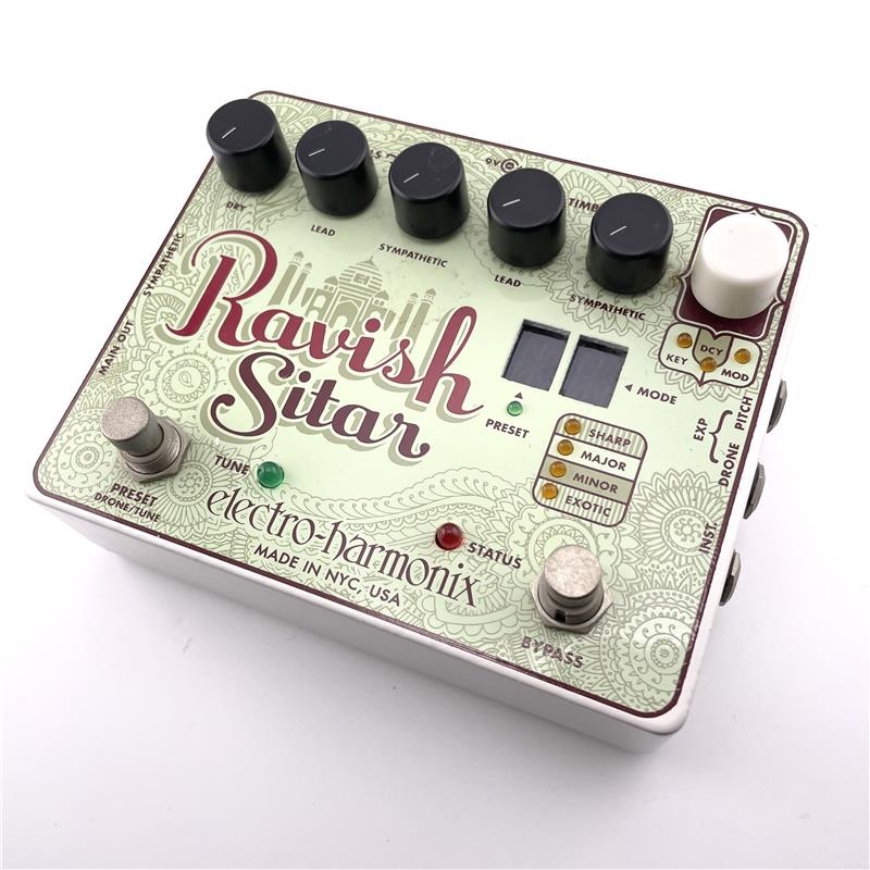 Electro Harmonix 【USED】 Ravish Sitar ｜イケベ楽器店