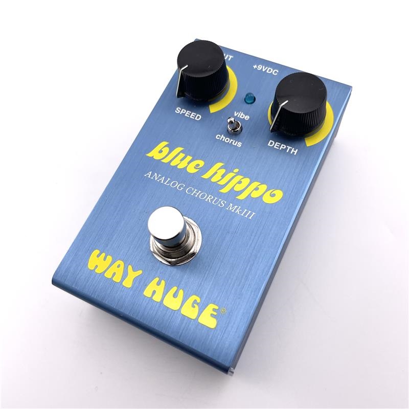 WAY HUGE® SMALLS™ BLUE HIPPO™ ANALOG CHORUS - Dunlop